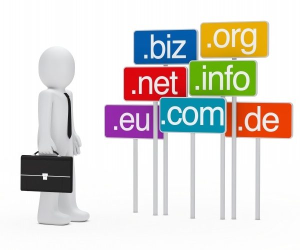 choosing a domain name for your website SEO