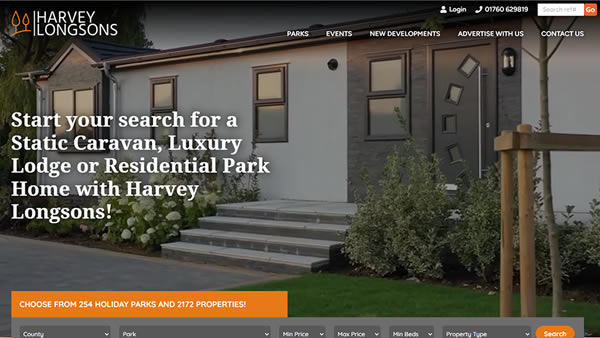 Harvey Longsons - Property Search